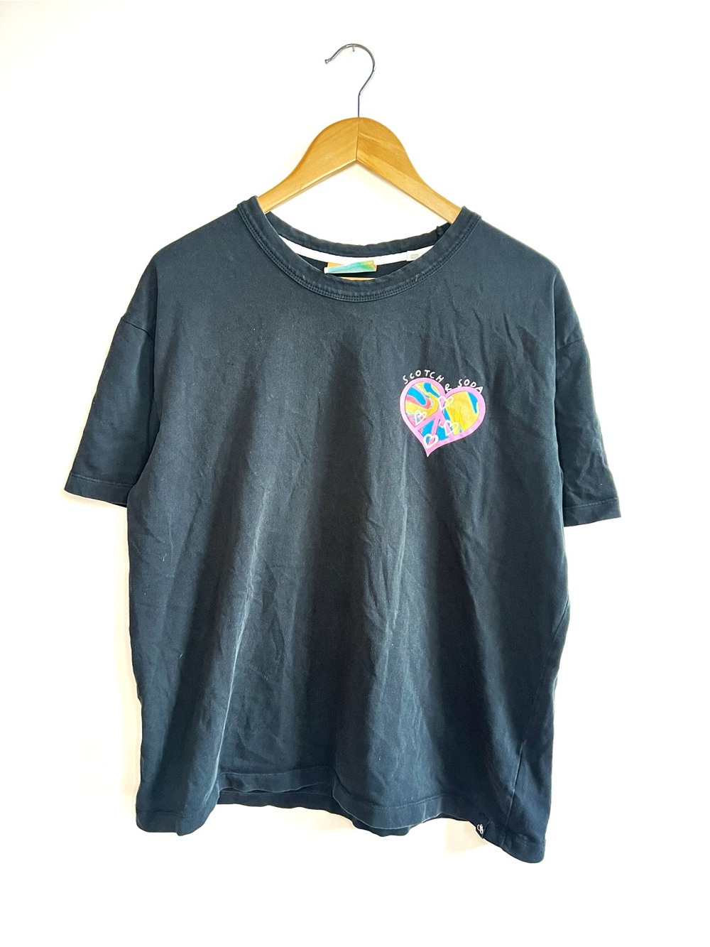 Scotch & Soda | Radiate Kindness Graphic Tee